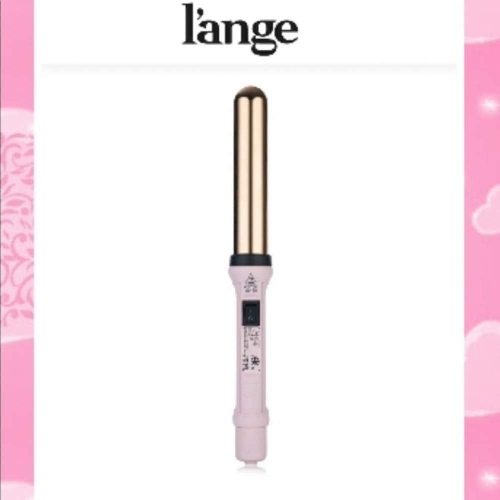 L’Ange Ondul’e 25mm Titanium Curling Wand